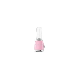 Smeg 50's Style Aesthetic 0,6 L Batidora de vaso 300 W Rosa