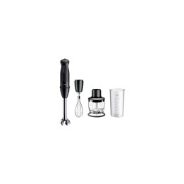 Braun MultiQuick 5 MQ 50202 M 0,6 L Batidora de inmersión 1000 W Negro