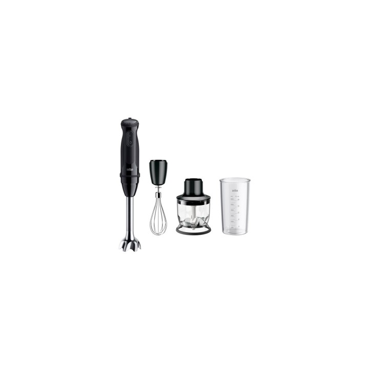 Braun MultiQuick 5 MQ 50202 M 0,6 L Batidora de inmersión 1000 W Negro