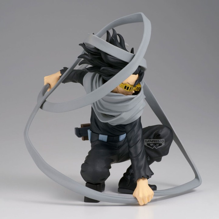 Figura Shota Aizawa Eraserhead Maximatic My Hero Academia 18cm