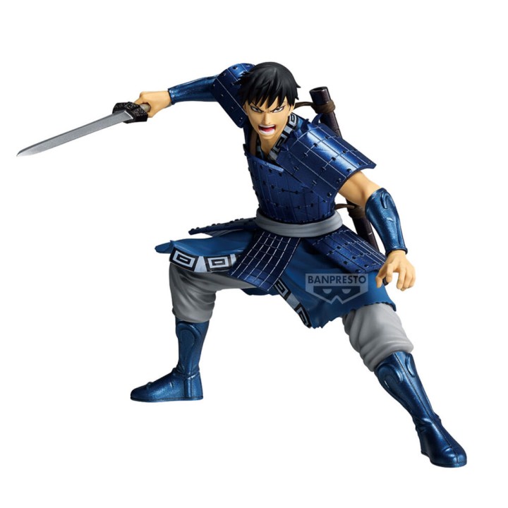 Figura Shin Vibration Stars Kingdom 14cm