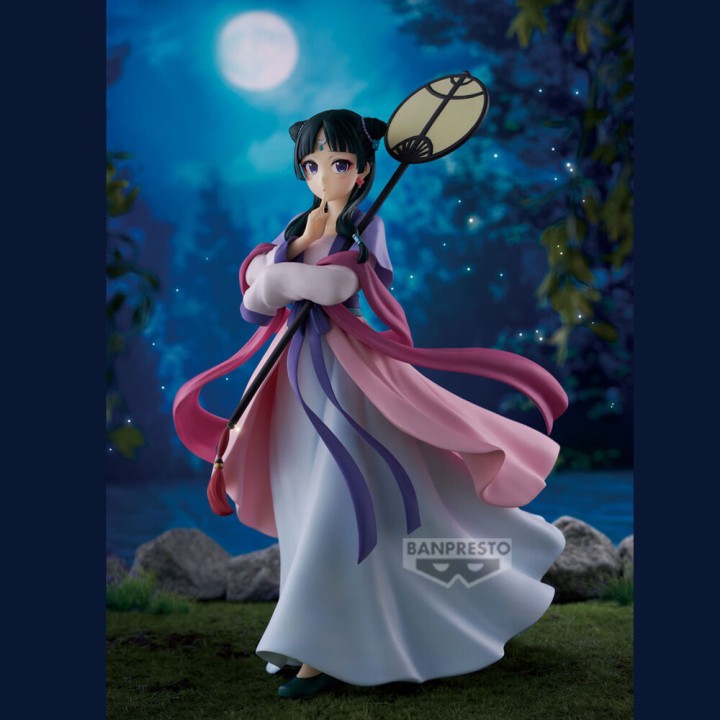 Figura Maomao Moon Fairy The Apothecary Diaries 22cm