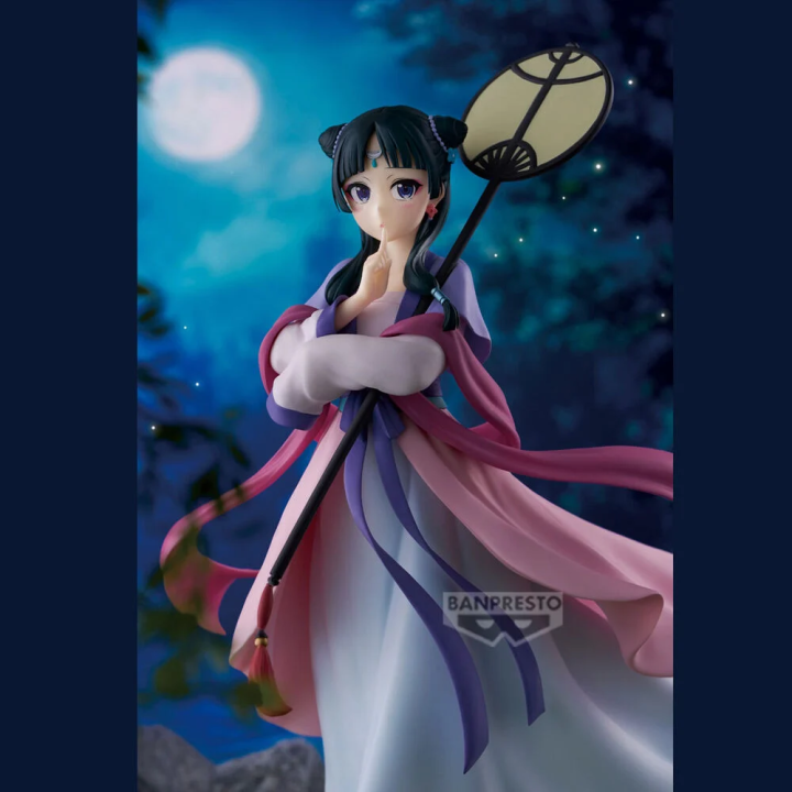 Figura Maomao Moon Fairy The Apothecary Diaries 22cm