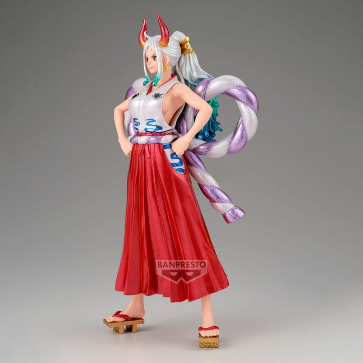Figura Yamato Special Ver King of Artist One Piece 23cm