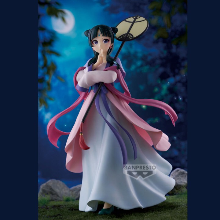 Figura Maomao Moon Fairy The Apothecary Diaries 22cm