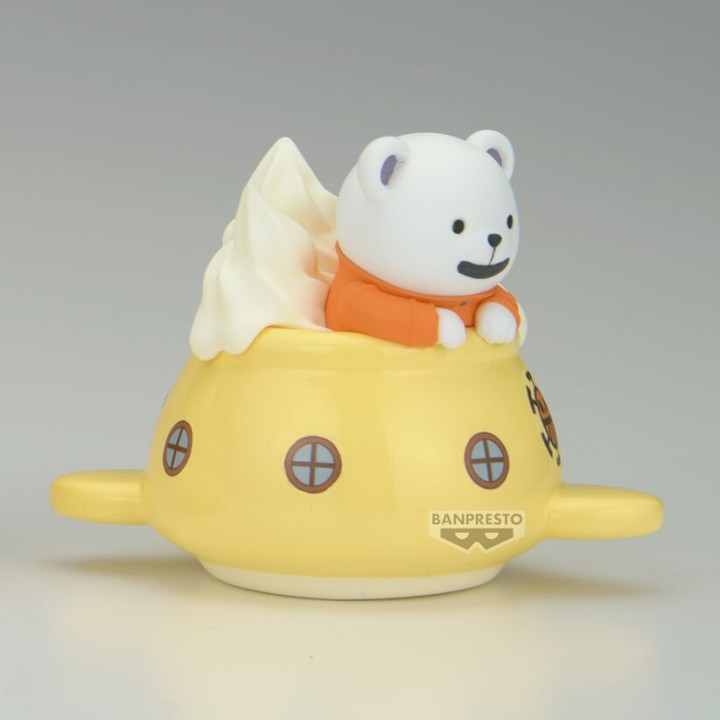 Figura Bepo Paldolce One Piece 6cm