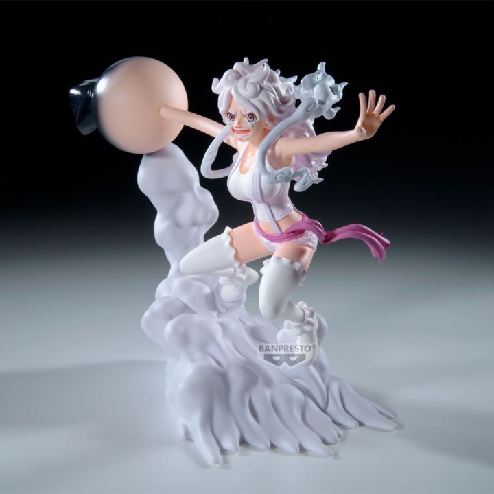 Figura Jewelry Conney Senkozekkei One Piece 12cm