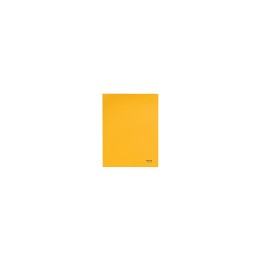 Leitz 39060015 carpeta Cartón Amarillo A4