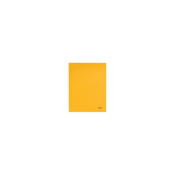 Leitz 39060015 carpeta Cartón Amarillo A4
