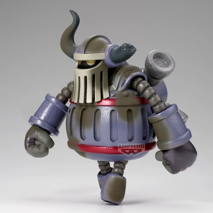 Figura Iron Giant Mega world Collectable One Piece 15cm