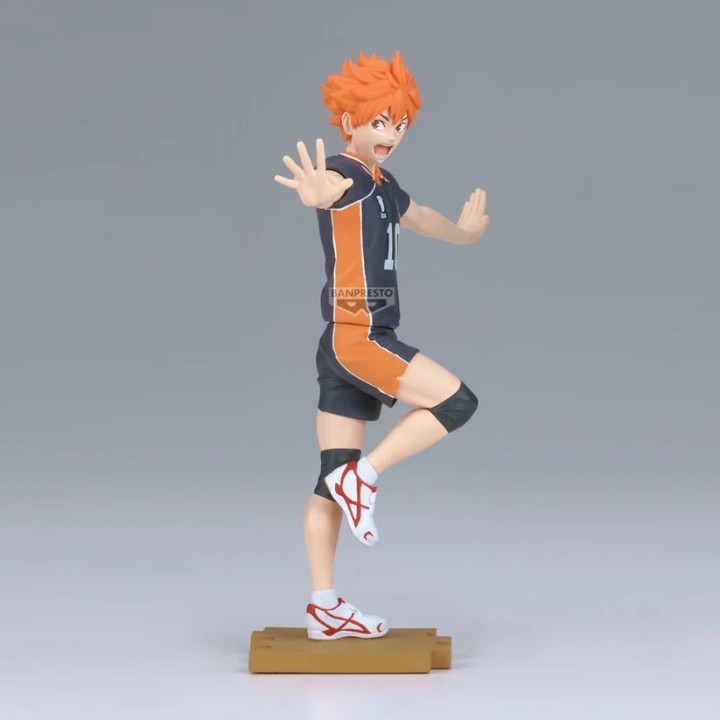 Figura Shoto Hinata Haikyu - Haikyu 14cm