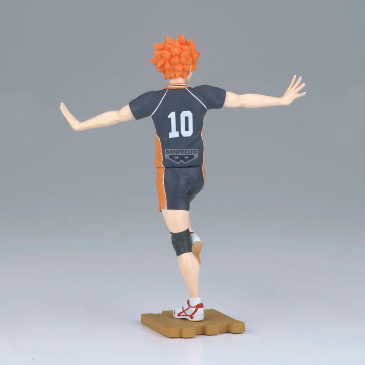 Figura Shoto Hinata Haikyu - Haikyu 14cm