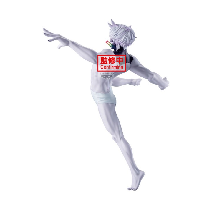 Figura Jiji Transformed Vibration Stars Dandadan 16cm