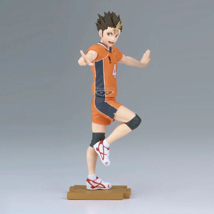 Figura Yu Nishinoya Haikyu - Haikyu 14cm