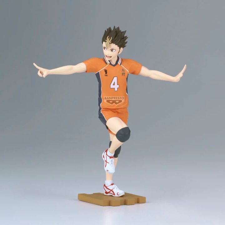 Figura Yu Nishinoya Haikyu - Haikyu 14cm