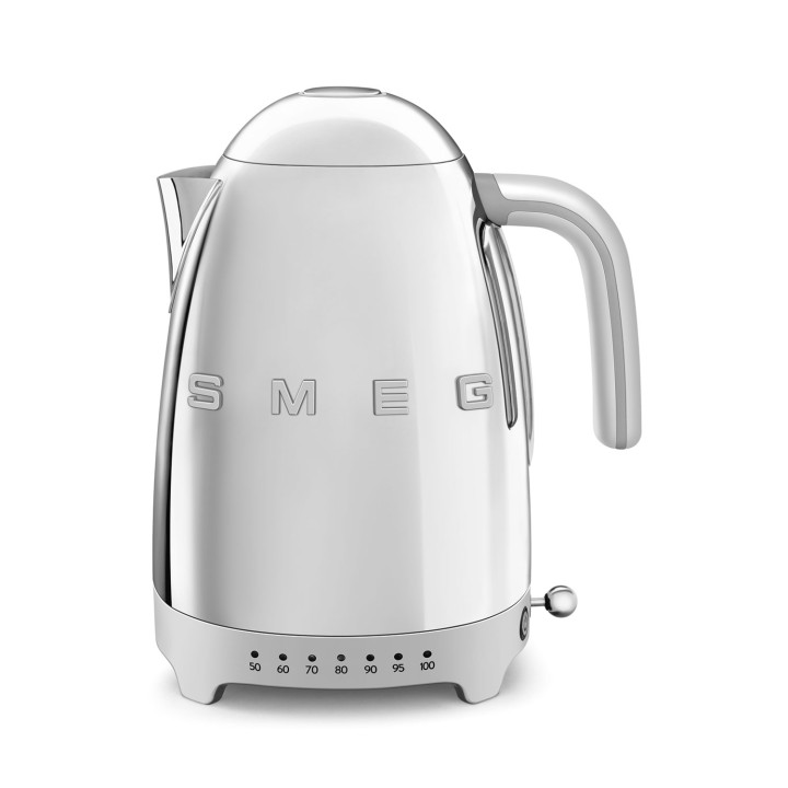 Smeg KLF04SSEU tetera eléctrica 1,7 L 2400 W Acero inoxidable