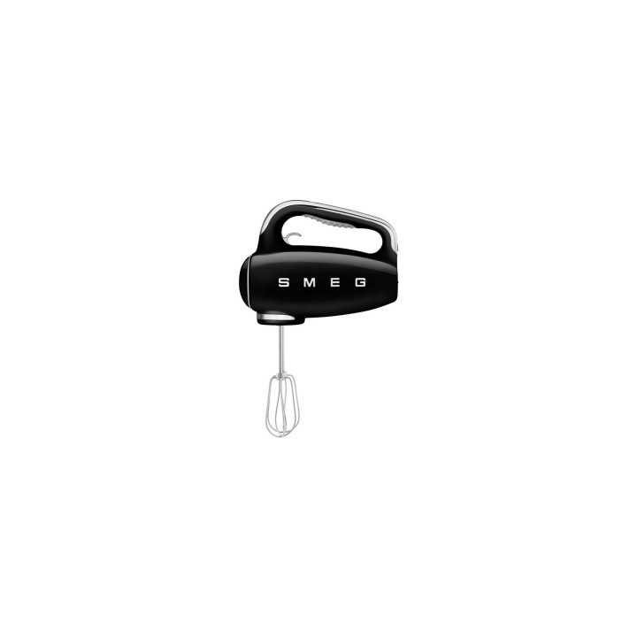 Smeg HMF01BLEU batidora Batidora de mano 250 W Negro