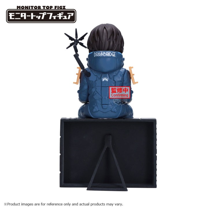 Figura Sam Death Stranding 2 On the Beach 12cm