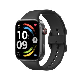 Xiaomi Watch 6 5,26 cm (2.07") AMOLED 46 mm Digital 432 x 514 Pixeles Pantalla táctil Negro