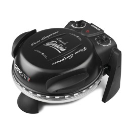 G3 Ferrari Delizia fabricante de pizza y hornos 1 Pizza(s) 1200 W Negro
