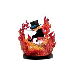 Figura Sabo One Piece – World Collectable Special 5 (Including effect 11 cm)