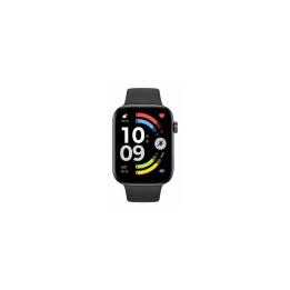 Xiaomi Redmi Watch 6 5,26 cm (2.07") AMOLED 46 mm Digital 432 x 514 Pixeles Pantalla táctil Negro GPS (satélite)