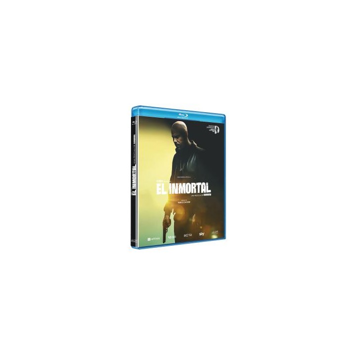 El inmortal: una película de Gomorra - BD