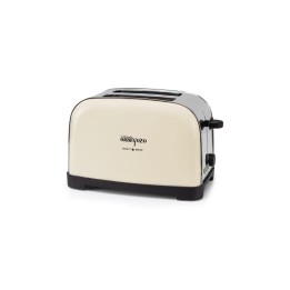 Orbegozo TOV 5210 7 2 rebanada(s) 850 W Beige