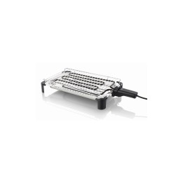 Haeger Grillie Independiente 2000 W Acero inoxidable