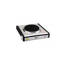 Cocina el�ctrica 1 Quemador Acero TH-CE1000E/1P