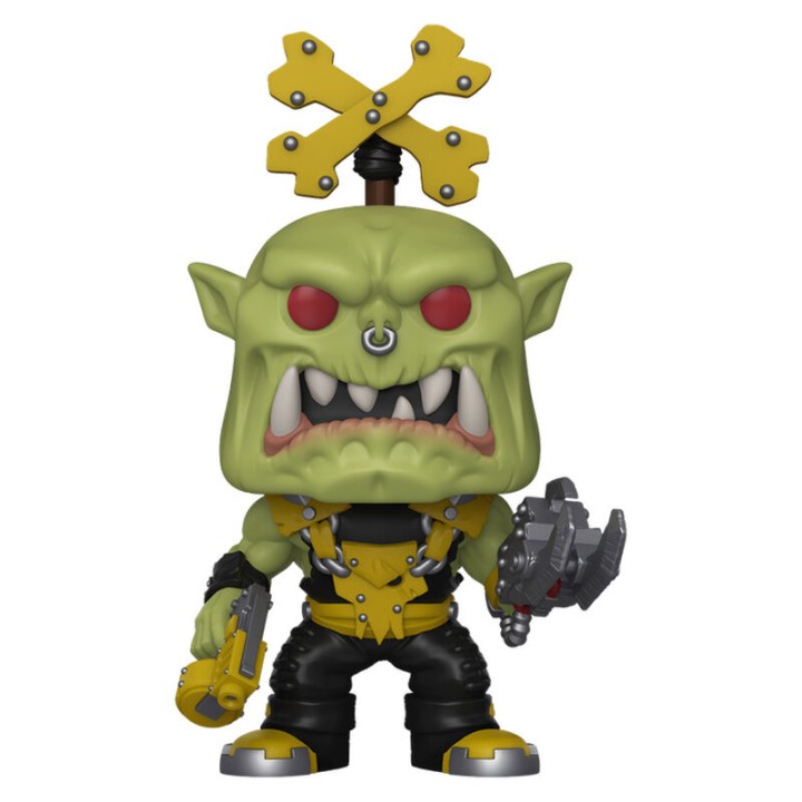 Figura POP Warhammer Ork Nob
