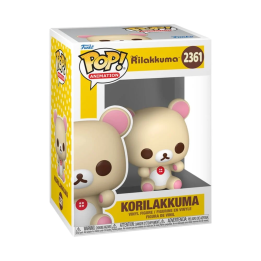 Figura POP Rilakkuma Korilakkuma