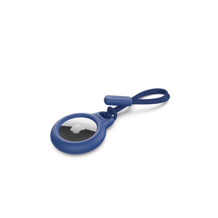 Belkin F8W974btBLU Correa para apple airtag azul