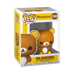 Figura POP Rilakkuma - Rilakkuma