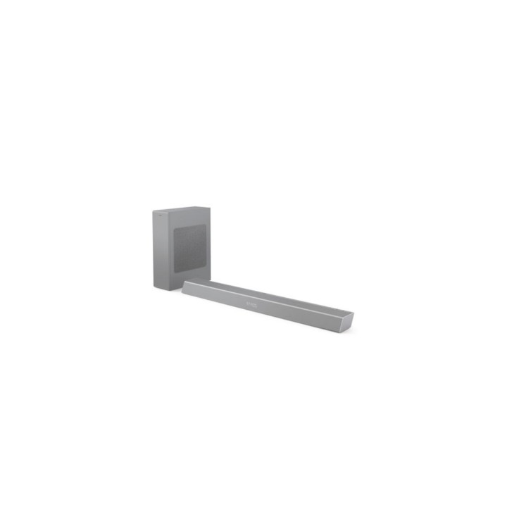 Philips TAB8505/10 altavoz soundbar Plata 2.1 canales 200 W
