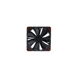 NOCTUA Carcasa del ordenador Ventilador 12 cm Negro, Marrón