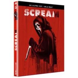 Scream VI (Edición Coleccionista 4K UHD) - BD