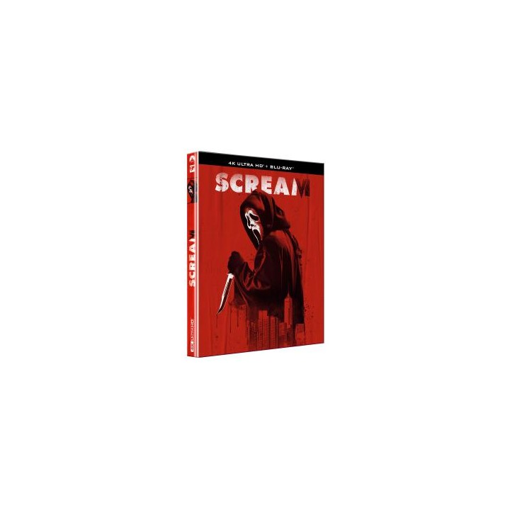 Scream VI (Edición Coleccionista 4K UHD) - BD