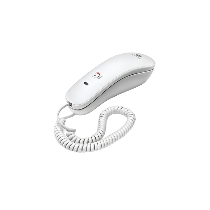 TELEFONO MOTOROLA CT50 10M BLANCO F59000CT8N1AES38