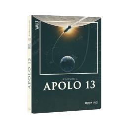 Apolo 13 (4K UHD+BD) edición metálica