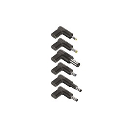 NGS BUD-H accesorio para portatil Clavija de adaptador de corriente para ordenador portátil