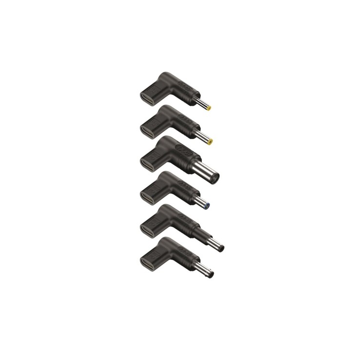 NGS BUD-H accesorio para portatil Clavija de adaptador de corriente para ordenador portátil