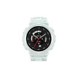Amazfit ACTIVE EDGE 3,35 cm (1.32") TFT 46 mm Digital 360 x 360 Pixeles Pantalla táctil Color menta GPS (satélite)