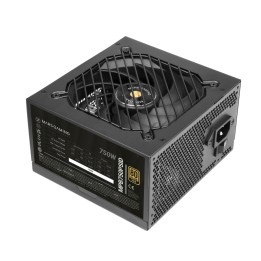 Mars Gaming MPB750PSID unidad de fuente de alimentación 750 W 24-pin ATX ATX Negro