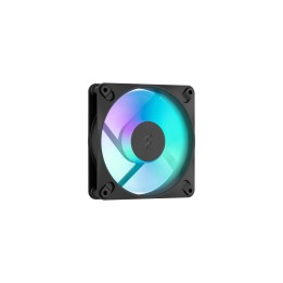 Fractal Design Dynamic 3 – 12 Reverse Carcasa del ordenador Ventilador 12 cm Negro 1 pieza(s)