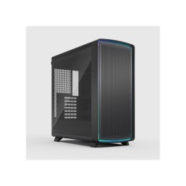 Fractal Design Summit Ambience Blackout TG Light Tint Midi Tower Negro
