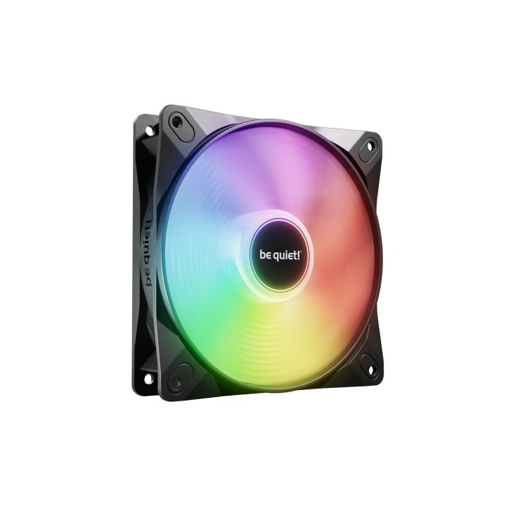be quiet! LIGHT WINGS LX 120mm PWM Carcasa del ordenador Ventilador 12 cm Negro 1 pieza(s)