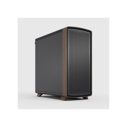 Fractal Design Summit Black Solid Midi Tower Negro