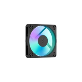 Fractal Design Dynamic 3 – 12 Carcasa del ordenador Ventilador 12 cm Negro 1 pieza(s)