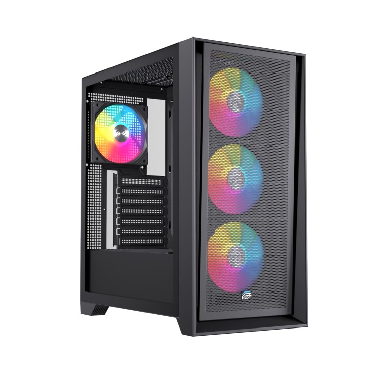 Einarex PULSE P600 RGB Black